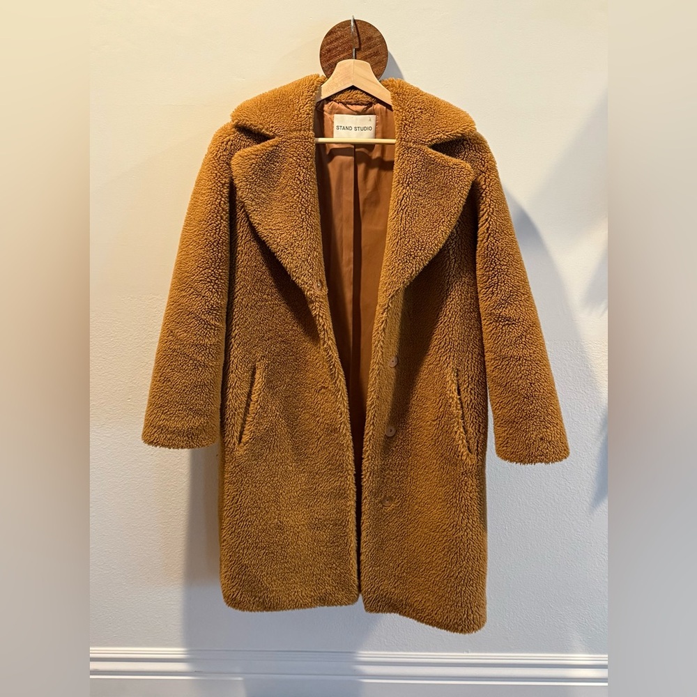 Stand Studio - Camille Cocoon Coat